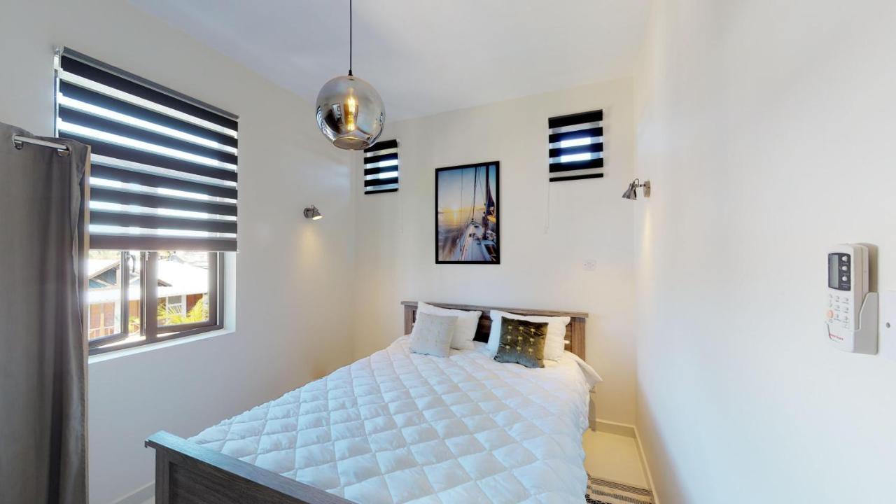Penthouse - Private Roof Terrace - Sea & Mountain View Apartamento Grand Baie Exterior foto